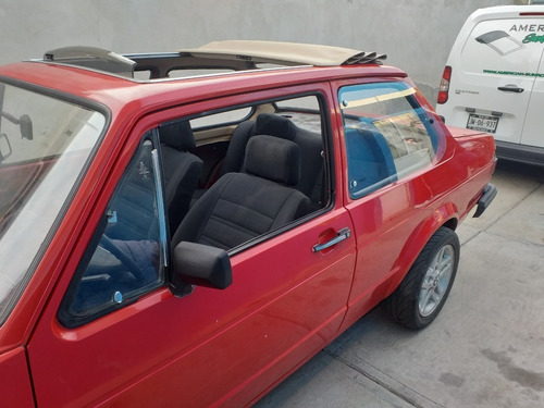 Imagen 3 de 8 de Ragtop American Sunroof Quemacocos Para Atlantic Volkswagen