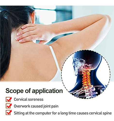 Parche For Aliviar El Dolor Cervical De Ajenjo, Medicina