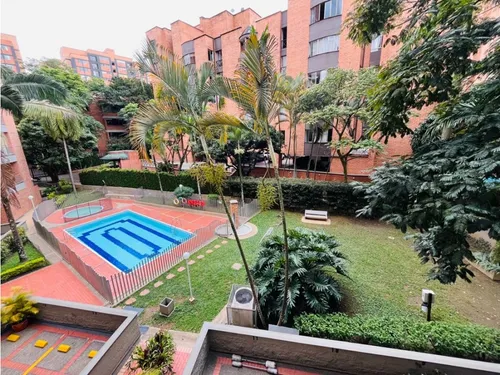 Apartamento Amoblado En Arriendo En Envigado