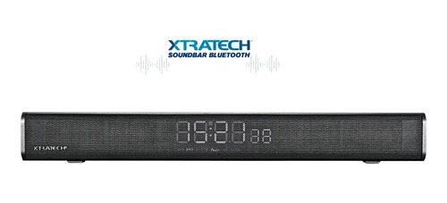 Barra De Sonido Xtratech 160watts Recargable Pantalla Radio