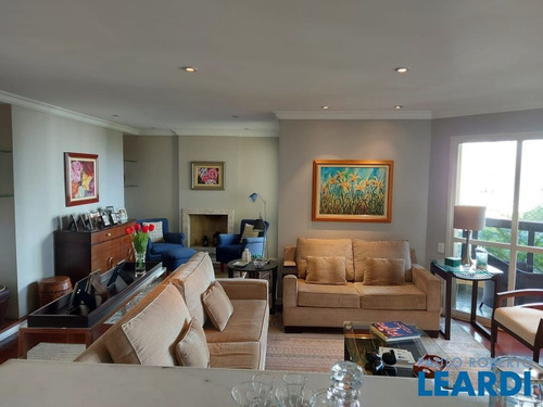 Imagem 1 de 15 de Apartamento - Morumbi - Sp - 640800