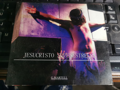 Cd Jesucristo Superestrella G. Martell