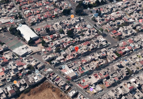 Casa En Venta En Puerto Libertad Col. Jardines Nueva Ecatepec !!!! Al