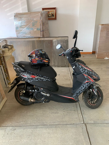 Motocicleta Veloci Dynamik Pro 200cc
