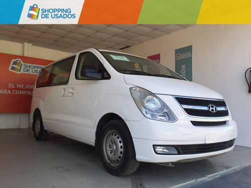Hyundai H-1 Minibus Nafta 2013