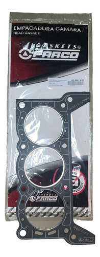 Empacadura De Camara Ford Mustang Granada Cougar 230 81/86