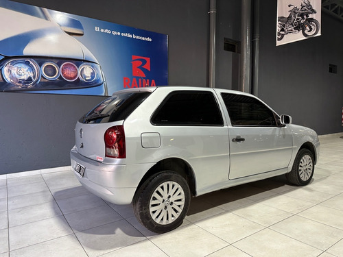 Imagen 3 de 8 de Volkswagen Gol 1.4 3ptas Power Impecable
