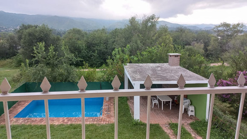 Casa A La Venta En Bialet Masse. (c313)
