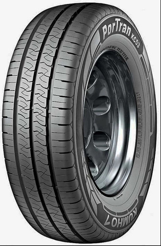 Llanta Kumho Portran Kc53 235/65r16c 118/116r 6pr Bsw 