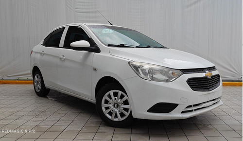 Chevrolet Aveo 1.5 Ls Mt
