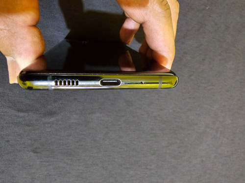 Samsung Galaxy S20+ Plus Negro 128 Gb, Usado En Buenas Condiciones, Todo Le Funciona, Dependiendo De Su Uso; Le Dura Poco La Batería. (Usado)