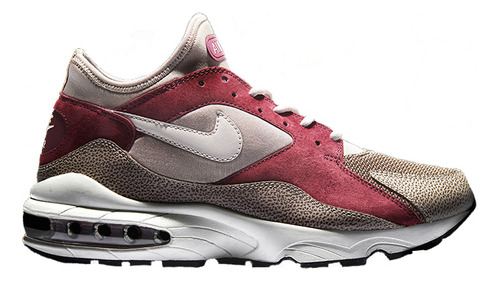 Zapatillas Nike Air Max 93 Size? Metals Urbano 306551-016   