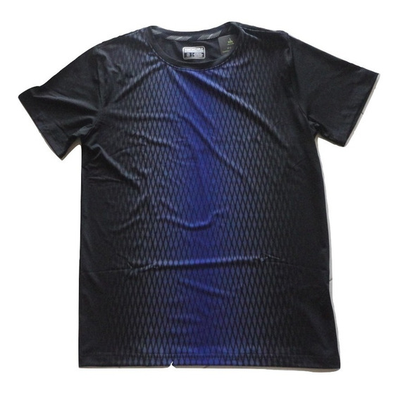camisetas crossfit hombre negro