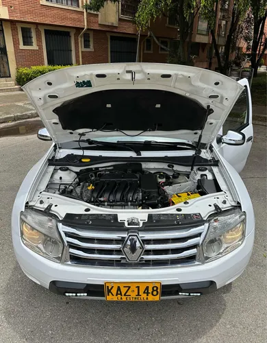 Renault Duster 2.0 Dynamique 4x2 Mecánica
