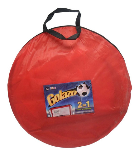 Arco De Futbol Infantil Autoarmable 152 X 88 X 88 Viaje Ed