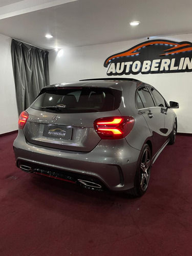 Imagen 16 de 25 de Mercedes Benz A250 Sport