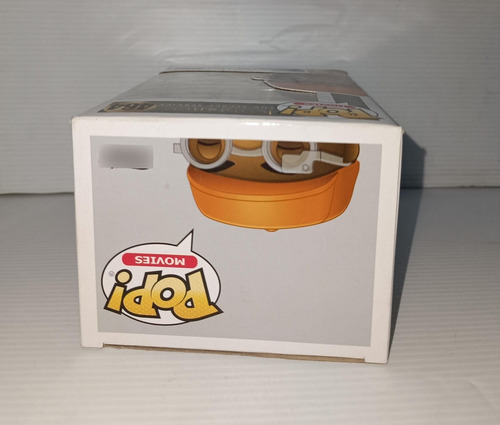 Funko Pop Valentine #464 (Usado)