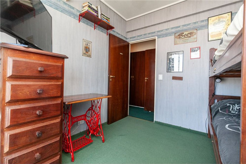 Venta Departamento 3 Amb Villa Urquiza Cochera P14