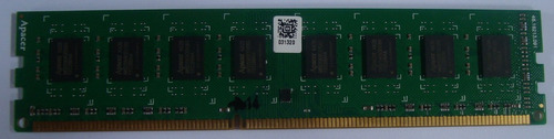 5 Memórias Novas Ddr3 4gb 1333mhz Pc 1060 **promoção**