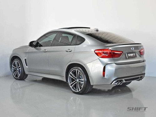 Bmw X6 M 4.4 4x4 V8 32v Bi-turbo Automatica