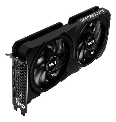 Placa De Vídeo Rtx 4060 8gb Gddr6 Palit Infinity 128 Bits