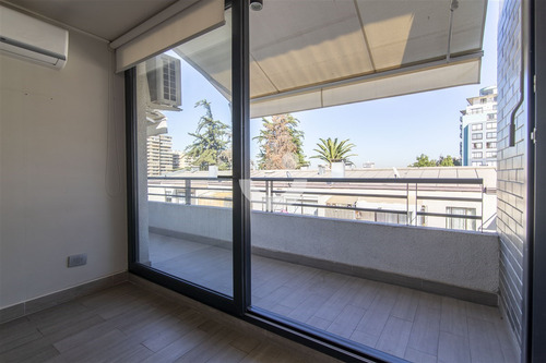 Departamento En Venta De 2 Dorm. En Ñuñoa