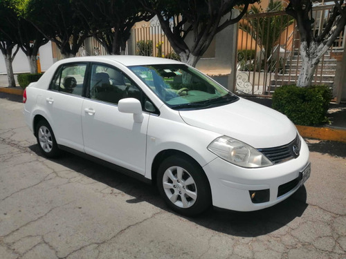 Imagen 15 de 15 de Nissan Tiida 1.8 Premium Mt 2007