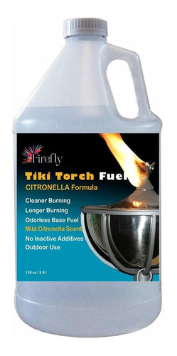 Combustible Firefly Para Antorcha Tf-128-c 0 Volts