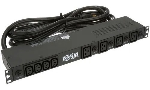 Pdu Monofesico Besico 5.8kw 30a 208/240v Instalaci8n