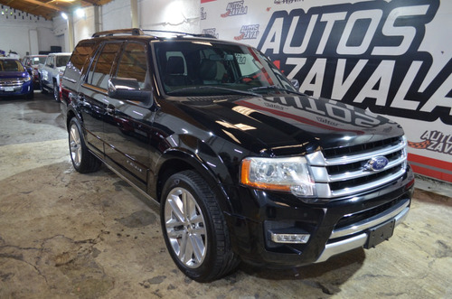 Ford Expedition PLATINUM  4X2