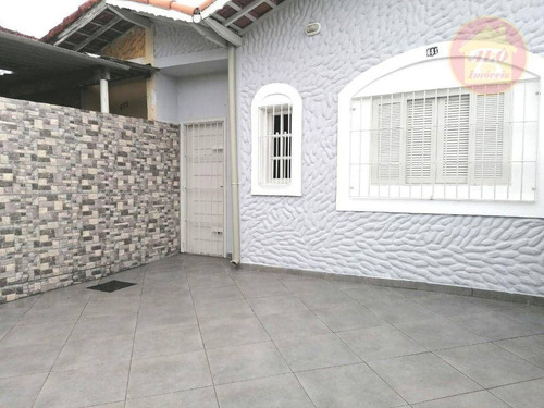 Imagem 7 de 10 de Casa À Venda, 40 M² Por R$ 169.000,00 - Caiçara - Praia Grande/sp - Ca1468