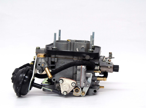 Imagem 2 de 10 de Carburador Volkswagen Saveiro 1.6 L 8v Sohc L4 89/04
