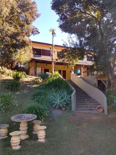 Imagem 20 de 29 de Imóvel Rural Para Área De Saúde Ou Hotelaria Com 1870m2, 12mil M2 De Área Total, 21 Suítes, Restaurante, Piscina, Quiosque - Ch00215 - 70653501