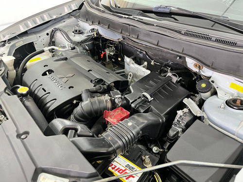 Mitsubishi ASX 2.0 16V 4x2 Flex Aut.