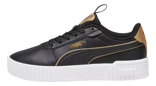 Tenis Puma Carina 2.0 Pop Up Para Mujer 394423-01