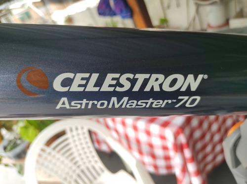 Celestron - Telescopio Astromaster 70az - Telescopio Refract