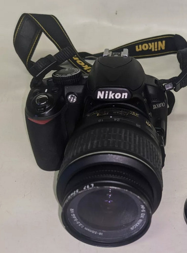 Nikon D3100 + Lente Nikon 50 Mm (Usado)