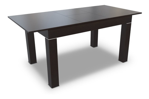 Mesa Extensible Benicio 1,40 A 1,85 - Wengue