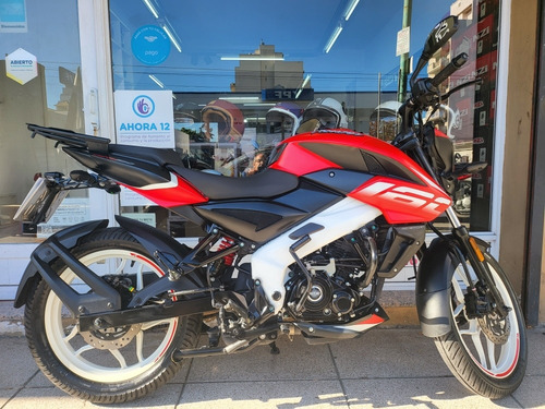 Imagen 2 de 15 de Bajaj Rouser Ns 160 2021 Supply Bikes
