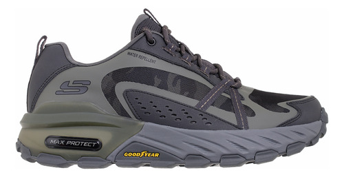 Zapatillas Skechers Outdoor Max Protect Hombre Ng Go