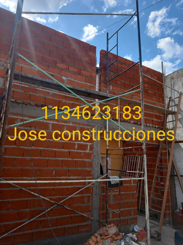 Construccion En General Albañileria Llave En Mano M2 Constrs