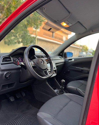 Volkswagen Gol Trend 1.6 Comfortline 101cv