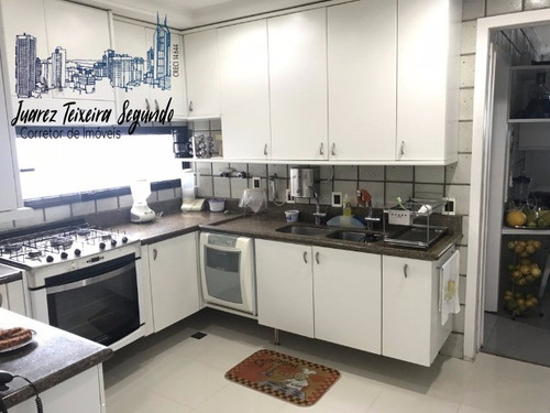Imagem 11 de 30 de Apartamento No Mansão Bernardo Martins Catharino Andar Alto No Melhor Da Graça! - 02641 - 4845006