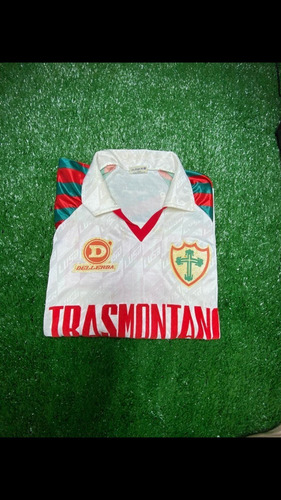 Camisa Portuguesa Ii 1993-94 Dell'erba