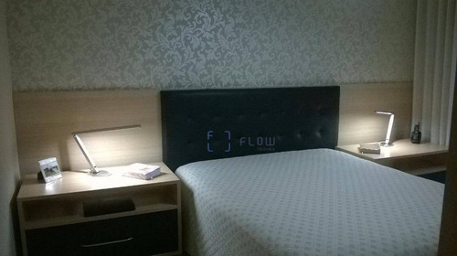 Apartamento 141m², 3 Dormitorios, 3 Suíte, 4 Vagas - Vila Monumento - Ap4030