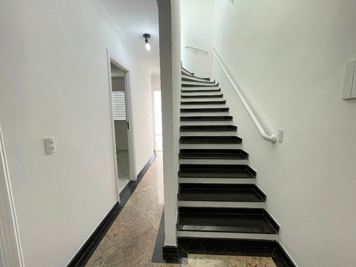 Imagem 5 de 30 de Sobrado Triplex Em Condomínio Fechado Com 3 Dormitórios À Venda, 132 M² Por R$ 650.000 - Canto Do Forte - Praia Grande/sp - So0404