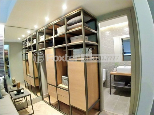 Imagem 20 de 24 de Apartamento, 2 Dormitórios, 58.91 M², Petrópolis - 181735