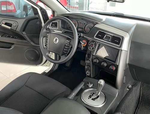 Imagem 7 de 11 de Marca: Ssangyong Modelo: Actyon Sp Std