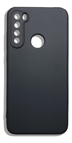 Carcasa De Silicona Compatible Con Xiaomi Redmi Note 8