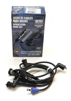 Comprar Juego Cables De Bujías Beru Nissan Tsuru 1 & 2 1984-1992